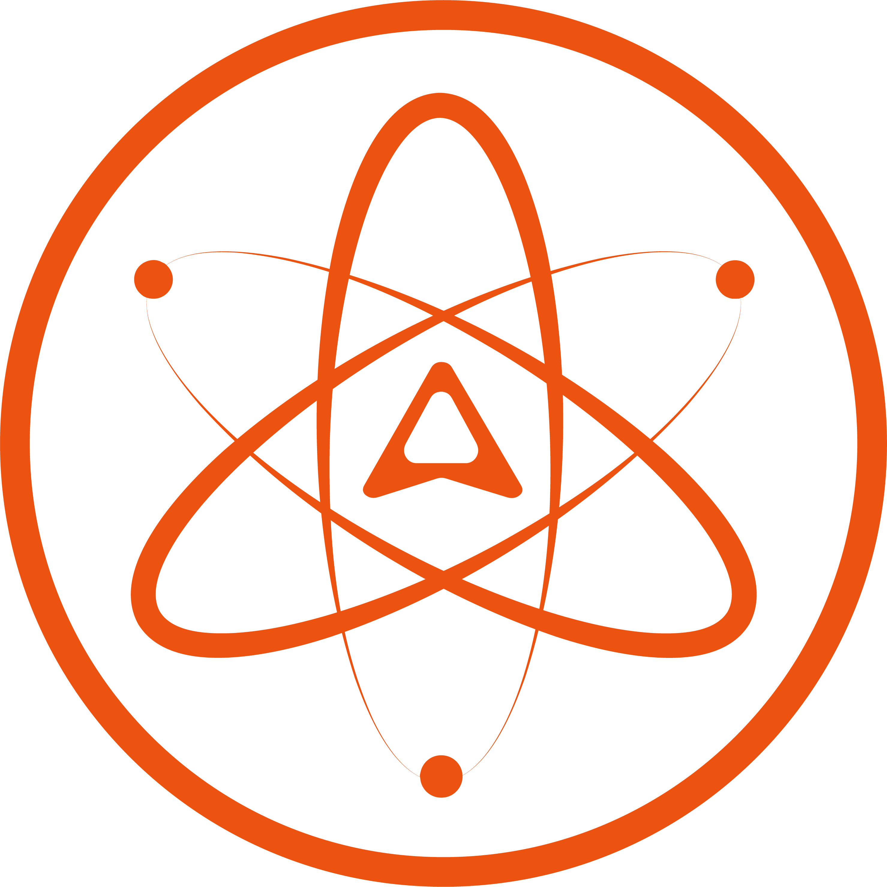 Atom DTS logo